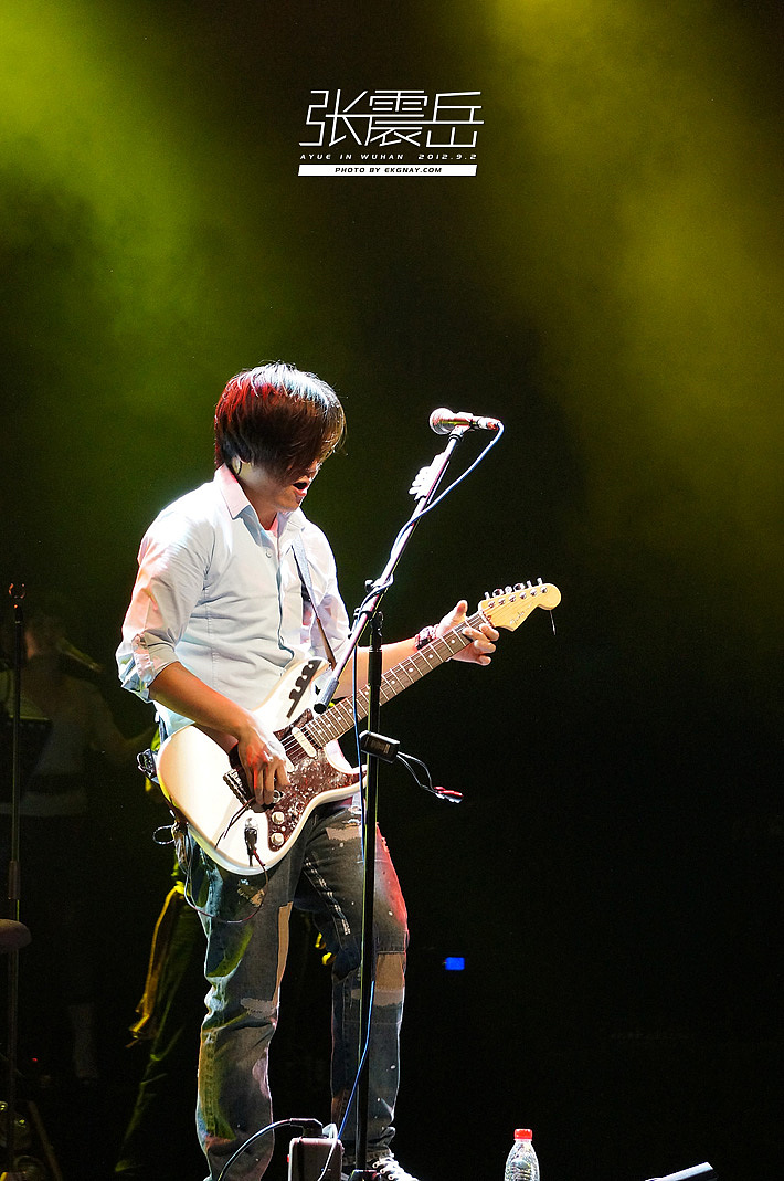 张震岳武汉演唱会 AYUE IN WUHAN（图ZNjgxOTc1Mg==） - 人像摄影 - 站酷设计师树多村光原创素材 - 站酷ZCOOL