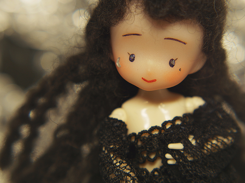 White Star and Black Moon 白星和黑月