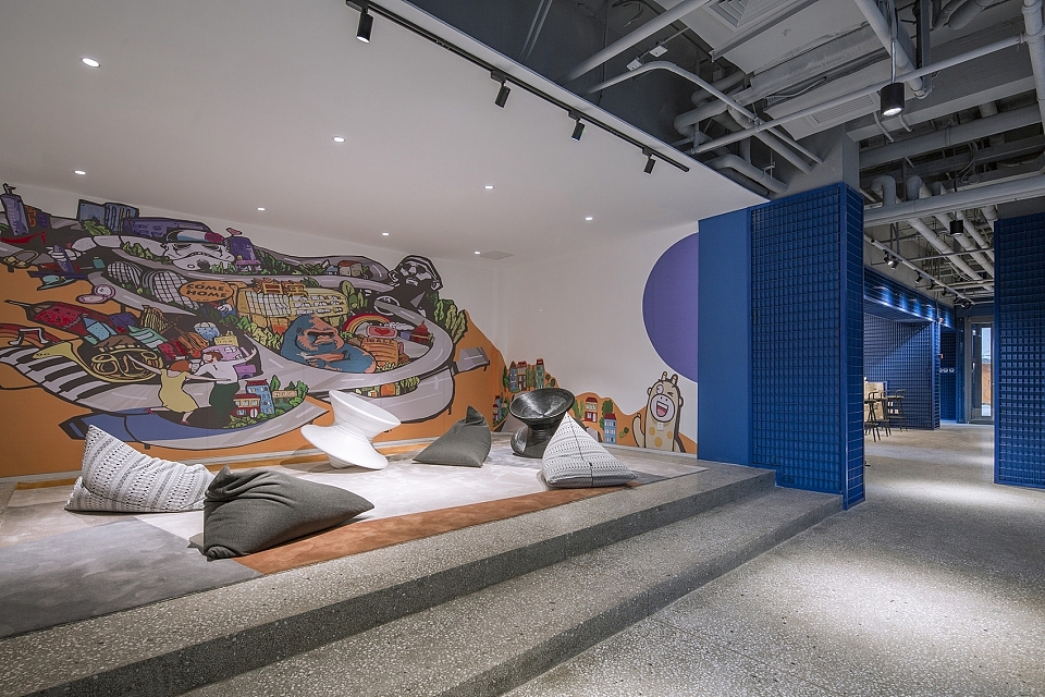 CUN寸DESIGN|万科-西直门泊寓:长租公寓的收纳之道（图ZMjQ1NzE2MTk2） - 建筑设计 - 站酷设计师CUN寸匠原创素材 - 站酷ZCOOL