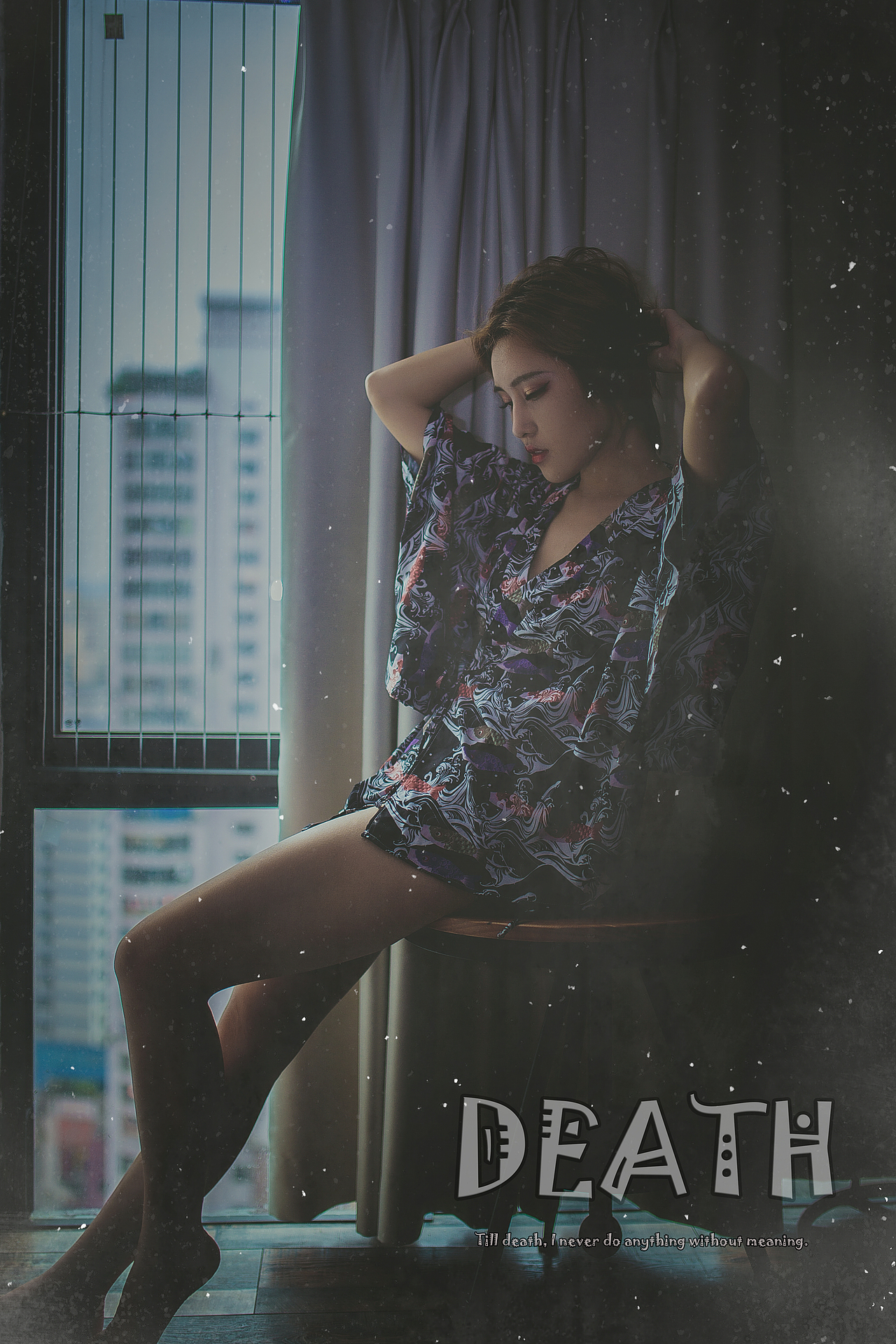 Death（图ZNTkyNDA2NTY=） - 人像摄影 - 站酷设计师AB摄原创素材 - 站酷ZCOOL