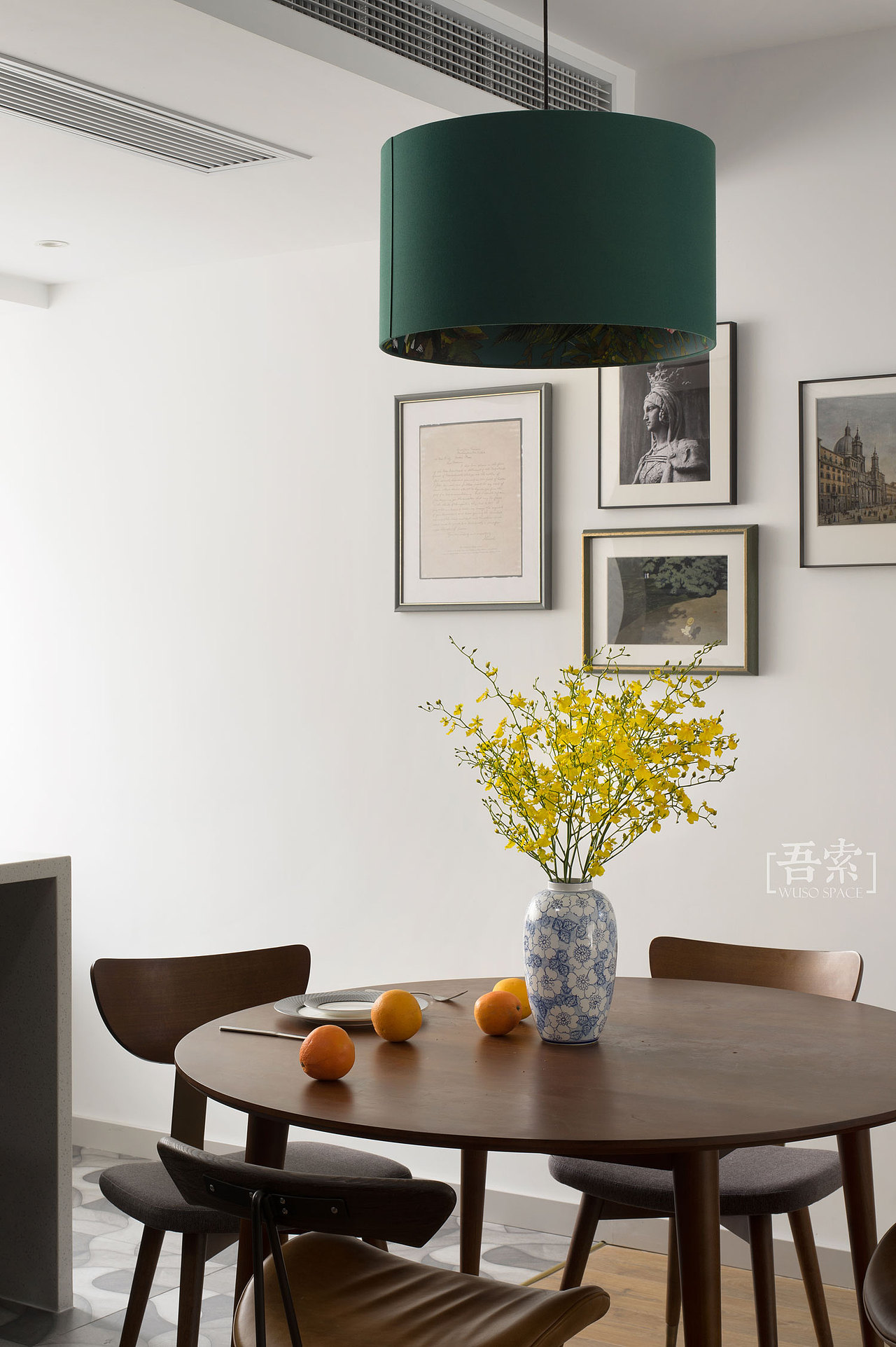 吾索设计|简约 复古 最好的软装来自生活（图ZMTk1ODEwNjQ4） - 家装设计 - 站酷设计师吾索WUSO设计原创素材 - 站酷ZCOOL