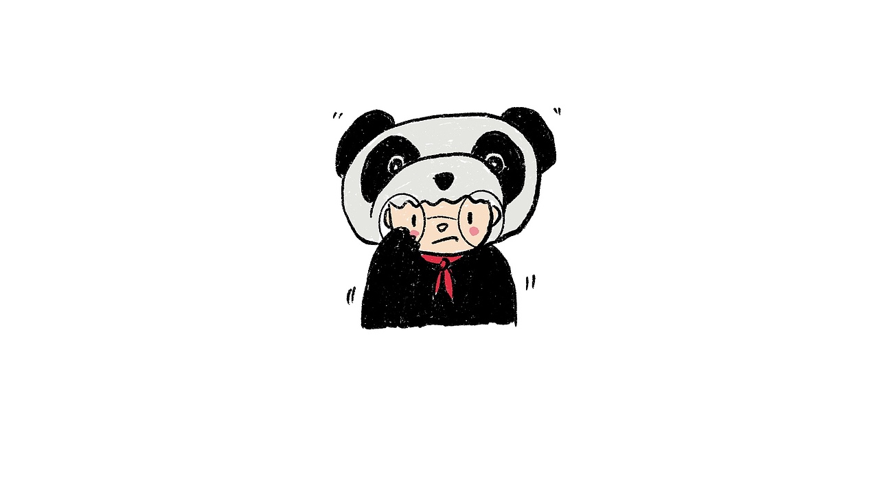 【小阿图科普】黑眼圈都是因为熬夜吗？（图ZMjMzOTMzMjIw） - 创作习作 - 站酷设计师TU小阿图原创素材 - 站酷ZCOOL