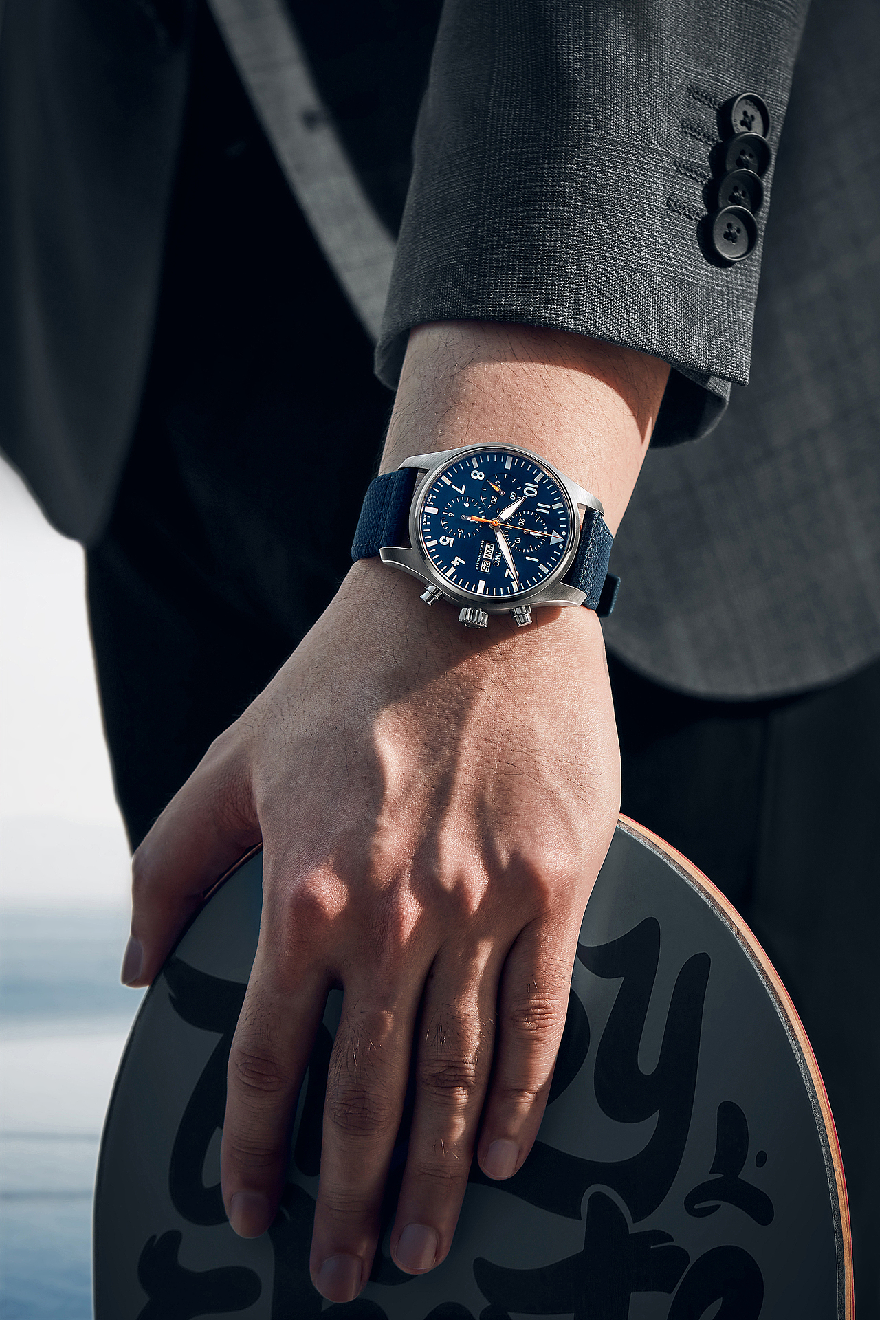 IWC 腕表