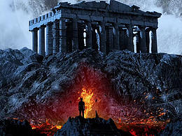 仿頭號(hào)玩家倒計(jì)時(shí)海報(bào)練習(xí)