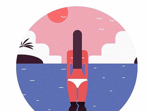 插畫（個(gè)人主頁-ZMzU2ODU5NDg=） - 藝術(shù)插畫 - 站酷設(shè)計(jì)師嘿你真逗原創(chuàng)素材 - 站酷ZCOOL