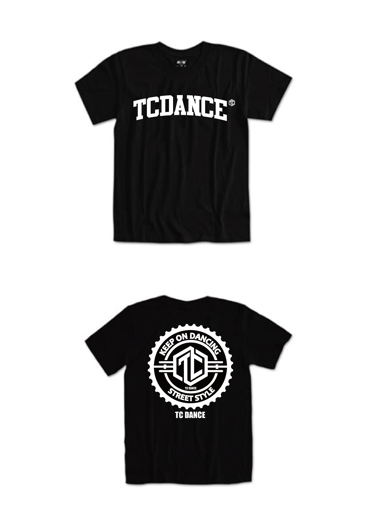 学习插画 logo设计 四月份作品