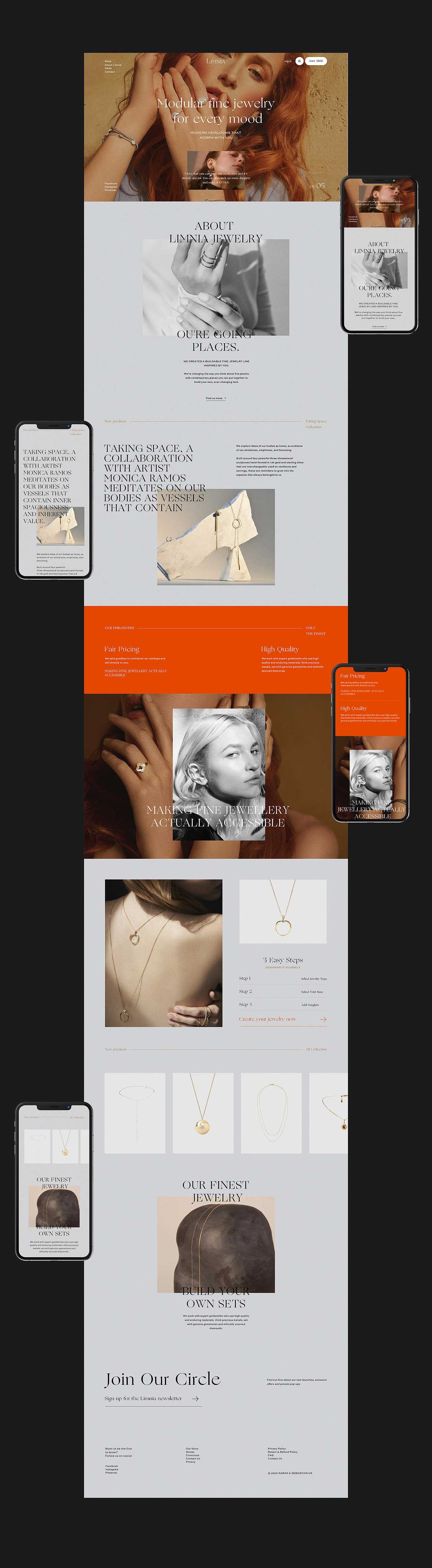 珠宝官网丨Jewelry web