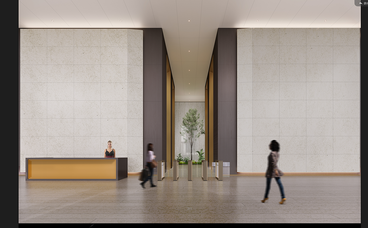 效果图3（图ZMjg0MTYxMzgw） - 建筑/空间 - 站酷设计师周奕漩原创素材 - 站酷ZCOOL