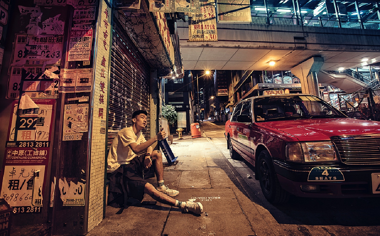 香港ㆍ记