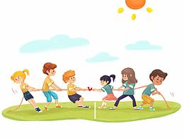 兒童教材繪本內(nèi)頁