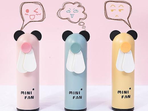 喷水小风扇（个人主页-ZNDAxMjY3OTI=） - 生活用品 - 站酷设计师Z47653379原创素材 - 站酷ZCOOL
