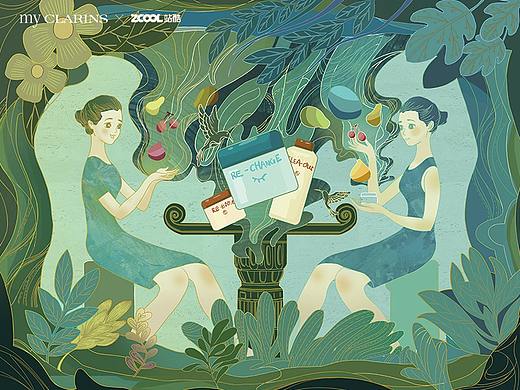 昼夜（个人主页-ZNTk0MzUxOTI=） - 海报 - 站酷设计师大灰飞飞原创素材 - 站酷ZCOOL
