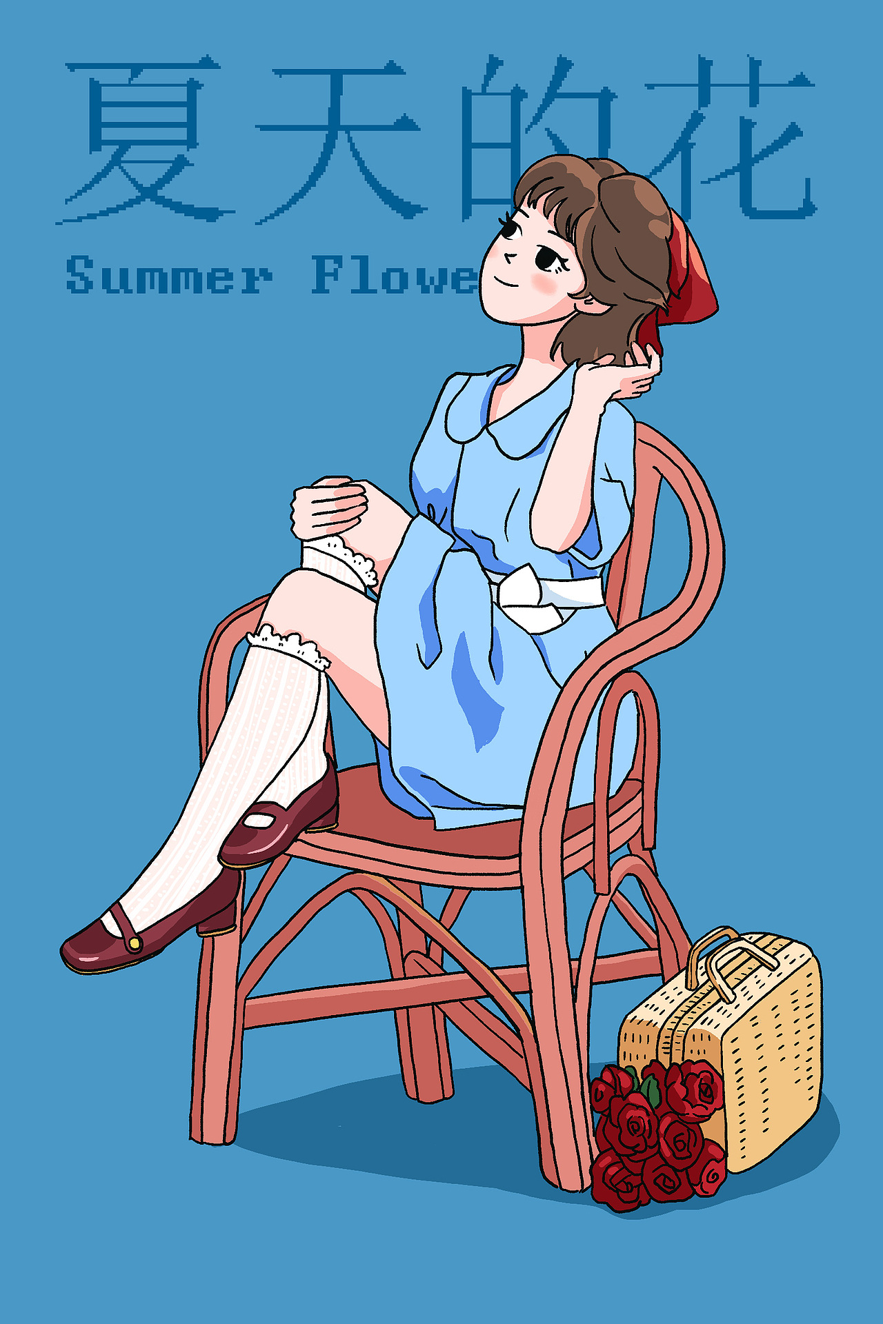 近期作品，感觉总是东一下西一下的，没有自己的风格（图ZMzcyNzQyOTA0） - 商业插画 - 站酷设计师一大个芒果盒子原创素材 - 站酷ZCOOL