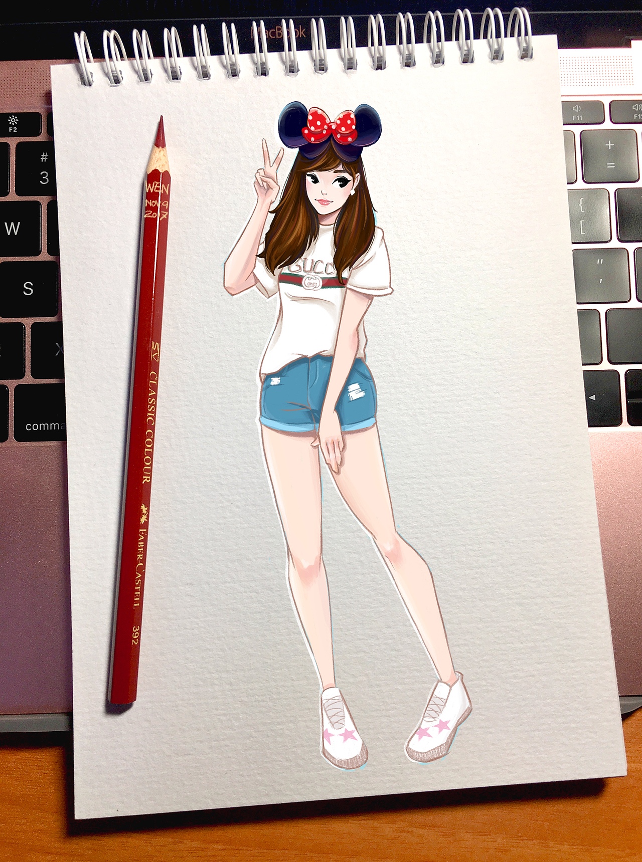 日常 随笔 1⃣0⃣（图ZMTAwODg1NjQw） - 创作习作 - 站酷设计师雯小原创素材 - 站酷ZCOOL