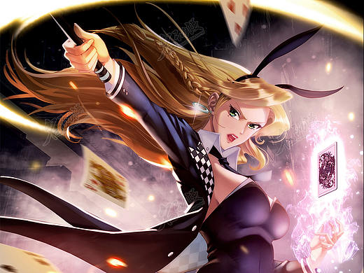  名动漫全网络漫画班学员同人原创作品