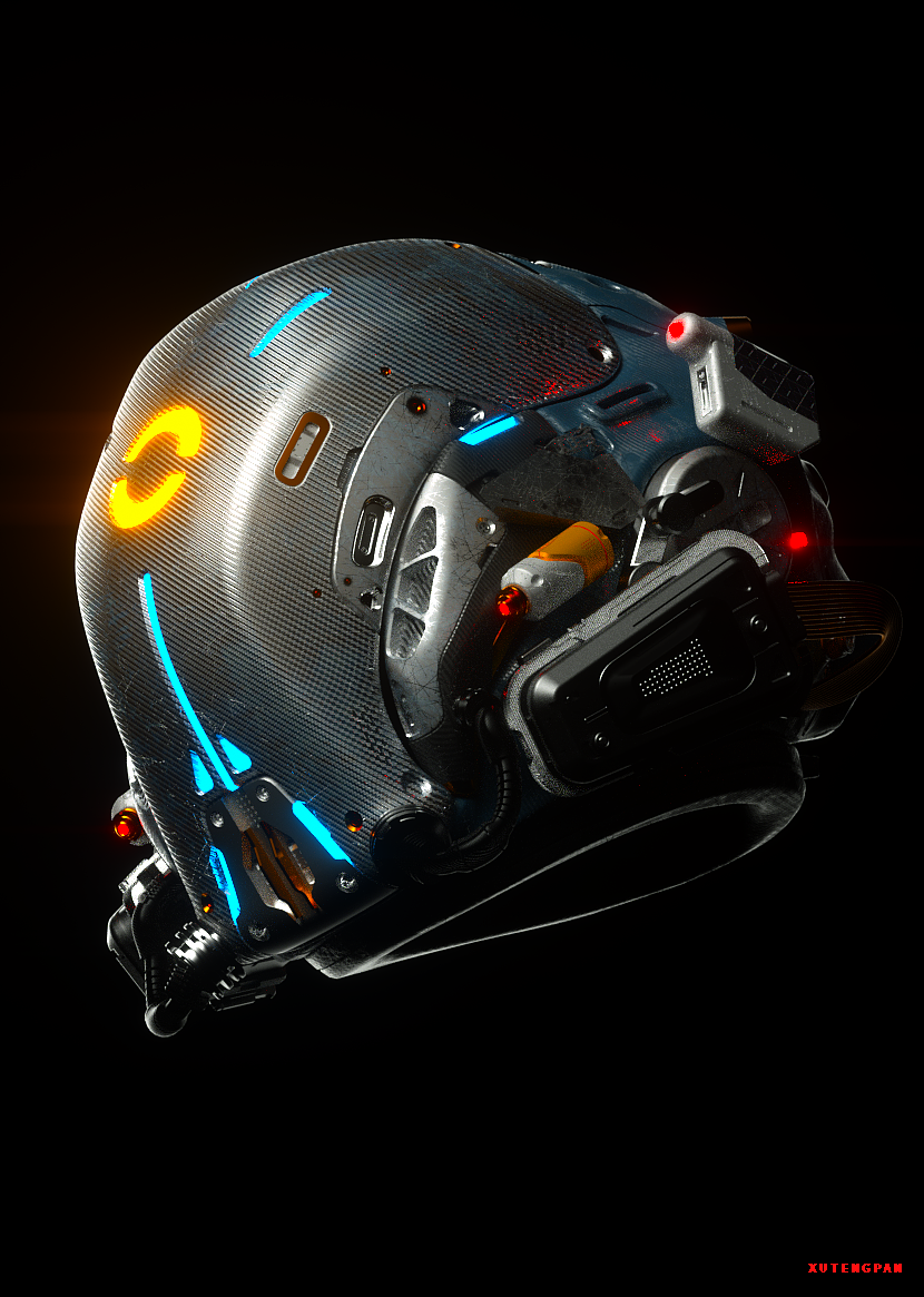 GCORES-核聚变G-Fusion（图ZMjU0OTY2NDMy） - 动画/影视 - 站酷设计师侯伯Sur原创素材 - 站酷ZCOOL