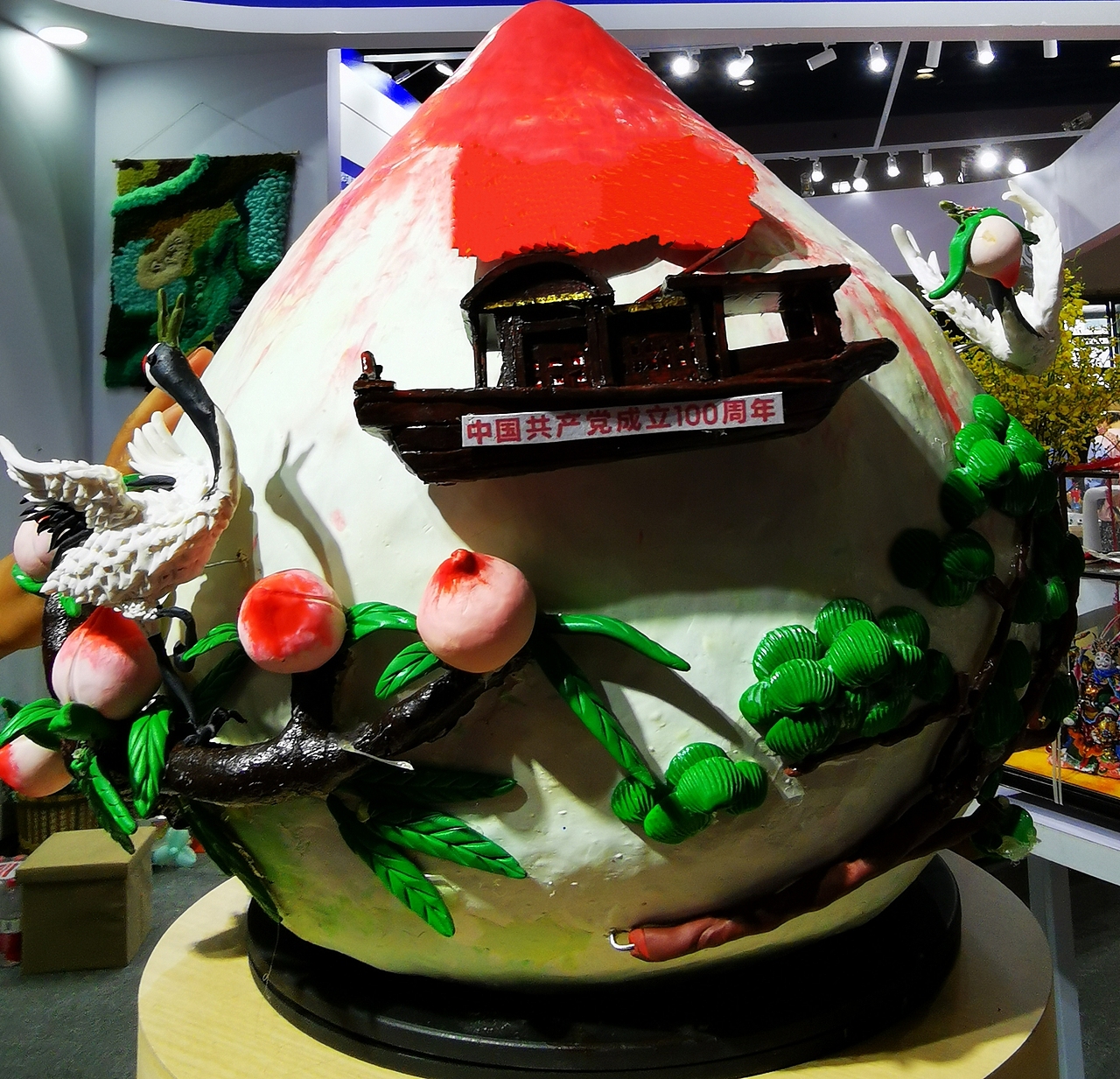 巾帼匠心 文化传承❤️