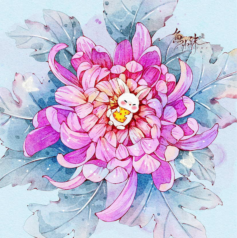 近期原创植物合集~