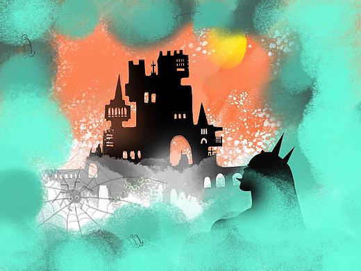 乱涂乱画（个人主页-ZMzg1OTkxMDg=） - 概念设定 - 站酷设计师鸭古兽原创素材 - 站酷ZCOOL