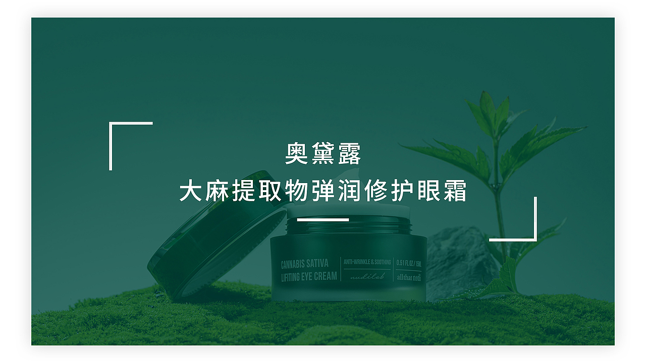 奥黛露 品牌介绍PPT（图ZMjcyNDI0ODA0） - PPT/Keynote - 站酷设计师倍伊文化传媒原创素材 - 站酷ZCOOL