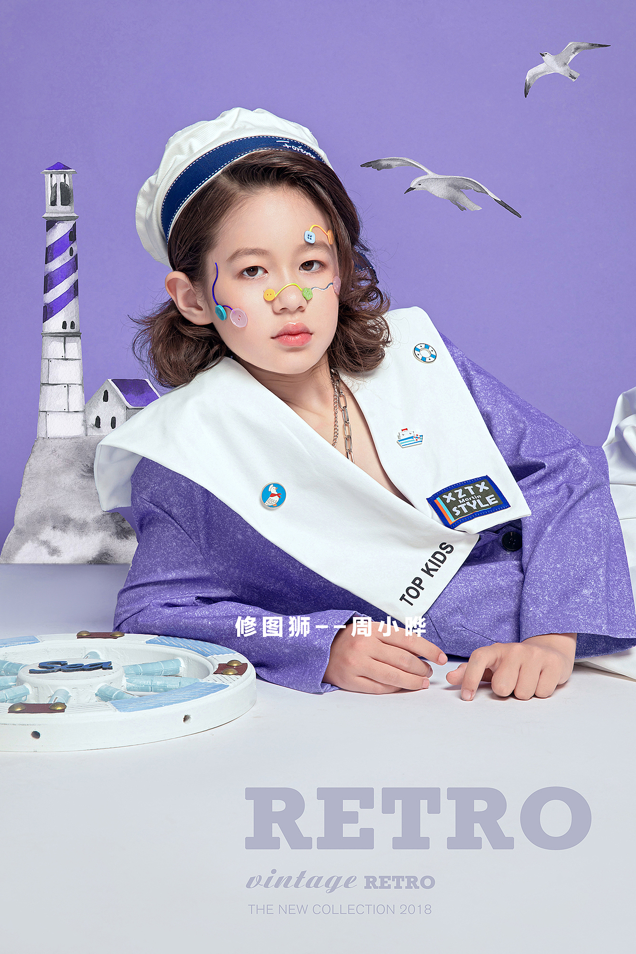 水手（图ZMjc5MzM5MjEy） - 人像摄影 - 站酷设计师周晔原创素材 - 站酷ZCOOL