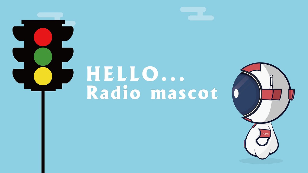 关于吉祥物的那些灰机稿