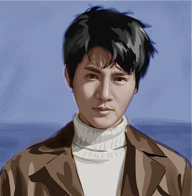 郑业成（图ZMjc4NzM3NjQw） - 创作习作 - 站酷设计师火野亚美原创素材 - 站酷ZCOOL