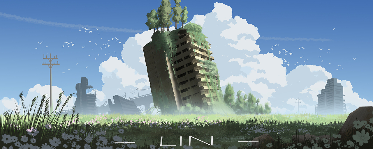 春风吹又生（图ZMzI4MDI3NDYw） - 创作习作 - 站酷设计师芝士猪扒堡原创素材 - 站酷ZCOOL
