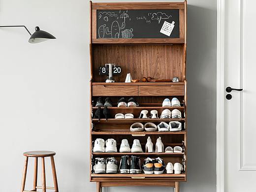 曼丹玄关柜|原创设计