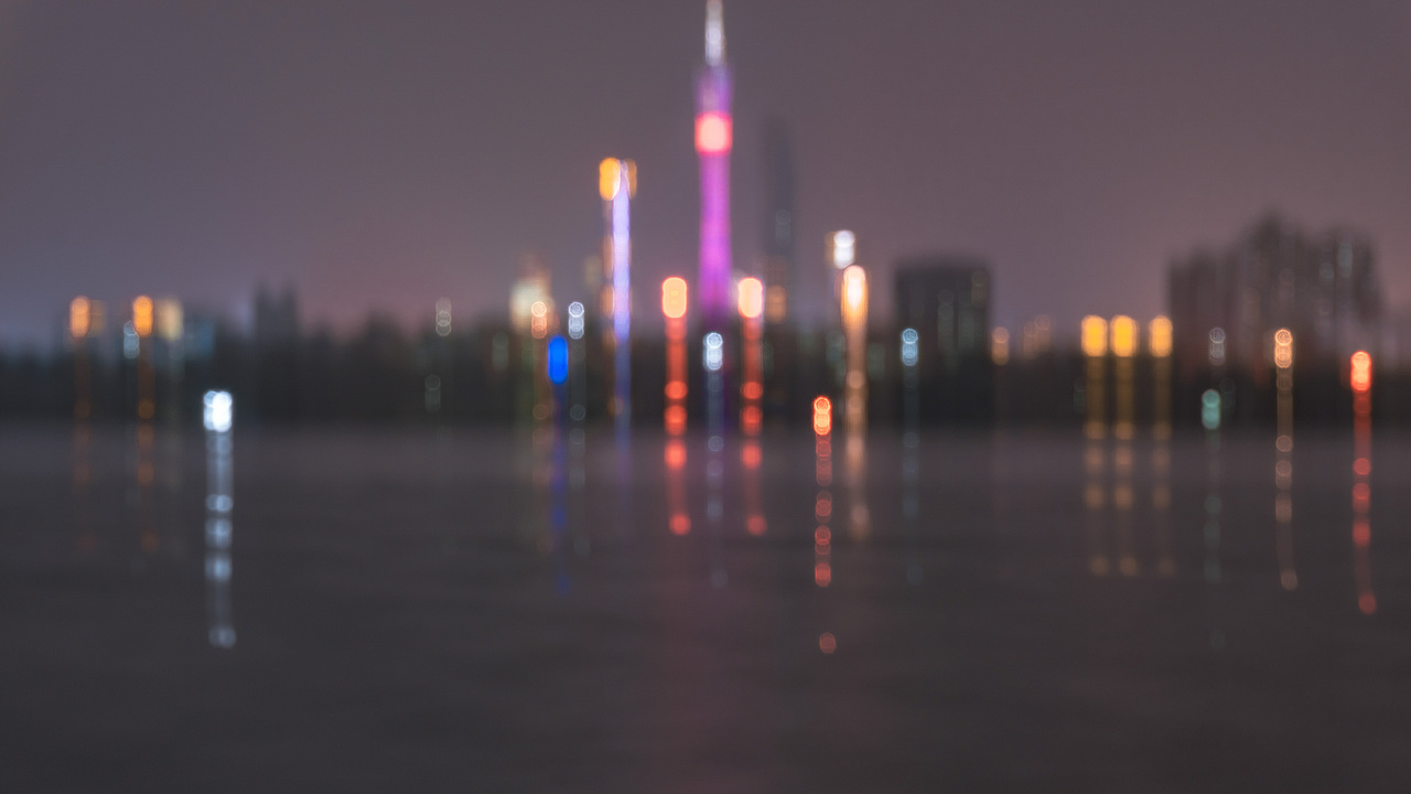 你看那边-小蛮腰（10P） 于海珠湖公园（图ZODc0NTI2MTI=） - 风光摄影 - 站酷设计师嘻牧嘻沐原创素材 - 站酷ZCOOL