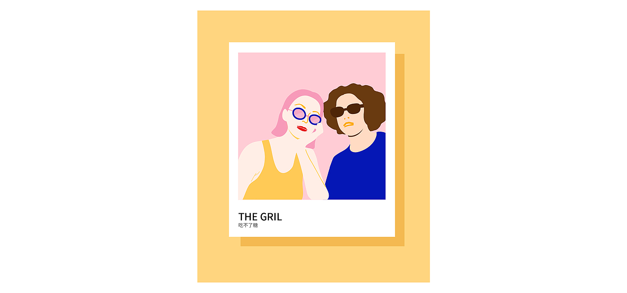 小姐姐（图ZMTU2MTUxOTIw） - 创作习作 - 站酷设计师吃不了糖原创素材 - 站酷ZCOOL