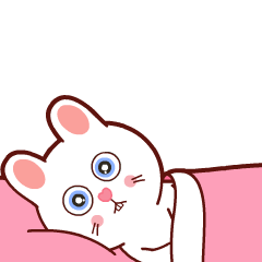 鼻心兔情侣斗图（图ZMTU2NTY3Mjgw） - 网络表情 - 站酷设计师山海先生原创素材 - 站酷ZCOOL