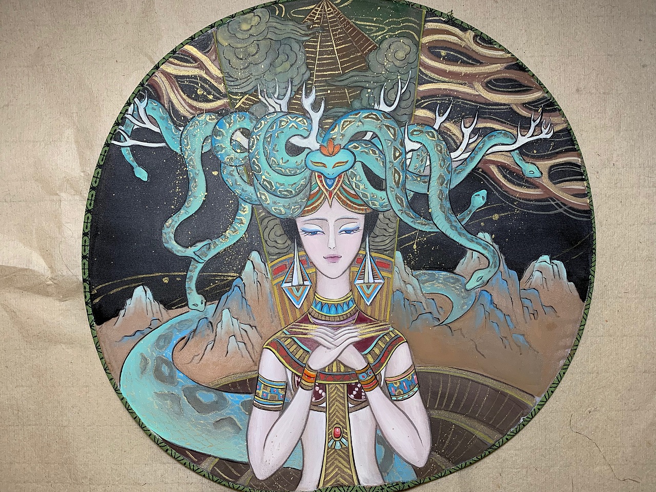 那些相对传统的产出