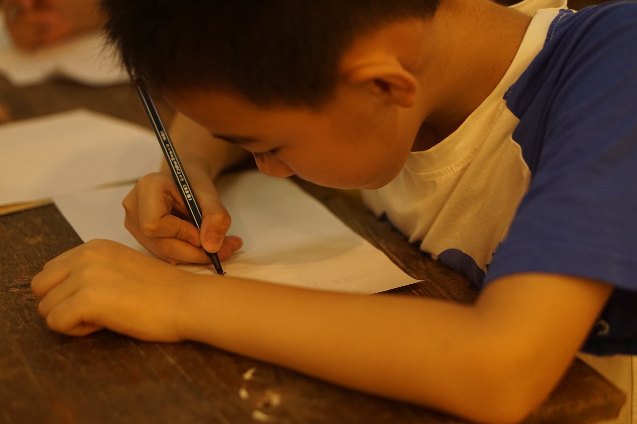 为母爱而书写|摄影|人像|鬼才少女 - 原创作品 - 站酷 (zcool)