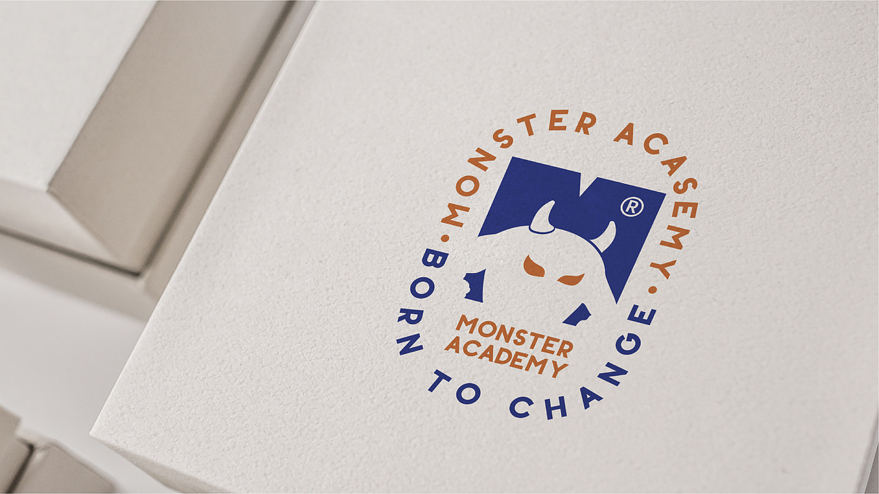 MONSTER-曼斯特留学教育-品牌升级(图ZMjE1MzY4MTI0) - 品牌 - 站酷设计师思悟品牌设计原创素材 - 站酷ZCOOL