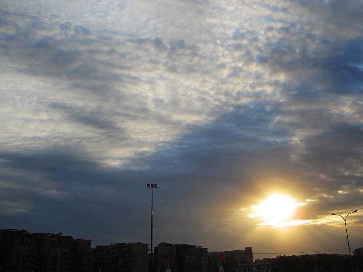 下班回家拍的东西~傻瓜相机+业余技术,高手路过多指教~