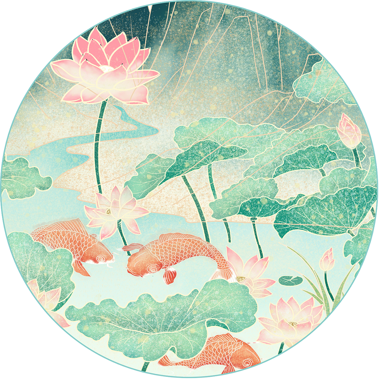 故宫手机壳插画（图ZMjExNDM4MjA4） - 商业插画 - 站酷设计师婳雨阁x原创素材 - 站酷ZCOOL