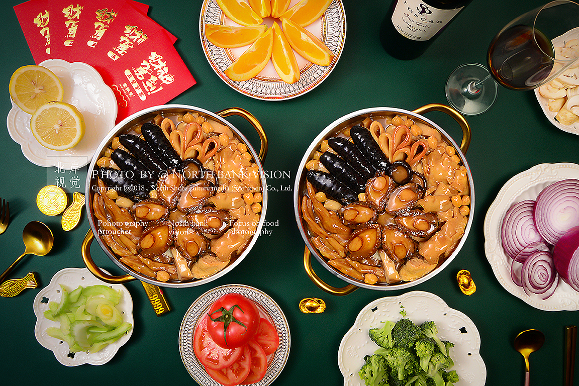 DOMIMI佛跳墙拍摄（图ZMjM4NjUzODcy） - 产品摄影 - 站酷设计师北岸视觉进衍原创素材 - 站酷ZCOOL