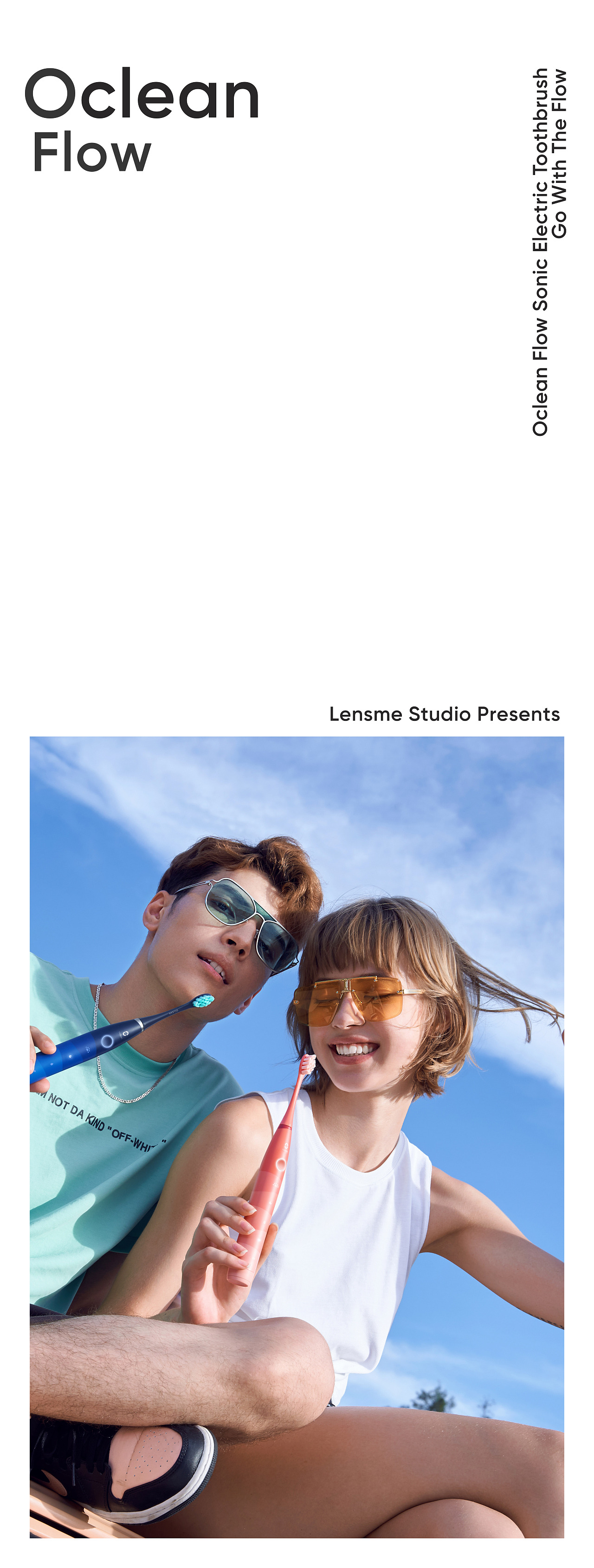 Oclean欧可林智能电动牙刷平面广告拍摄（图ZMjgyNDIxOTg4） - 产品摄影 - 站酷设计师苏海明原创素材 - 站酷ZCOOL