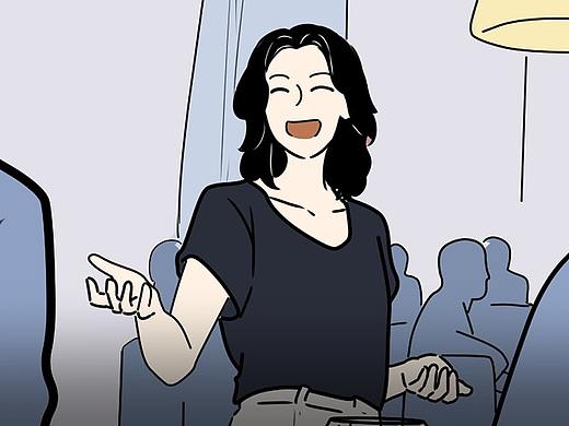 女生有幽默感就没吸引力吗？