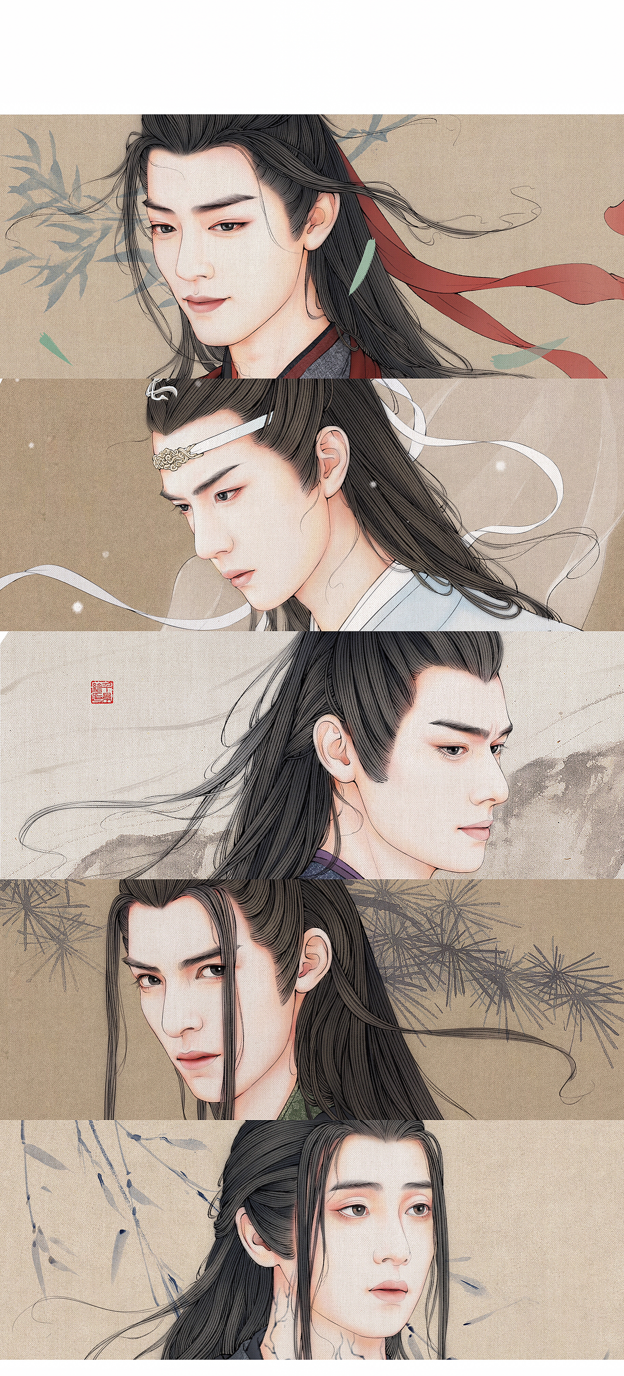 《陈情令》
