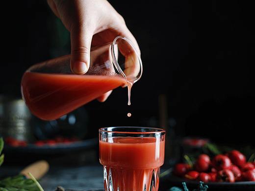 山楂汁