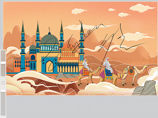 luo t qun（个人主页-ZNTI5MjU3MzI=） - 创作习作 - 站酷设计师班玛昵丹多杰原创素材 - 站酷ZCOOL