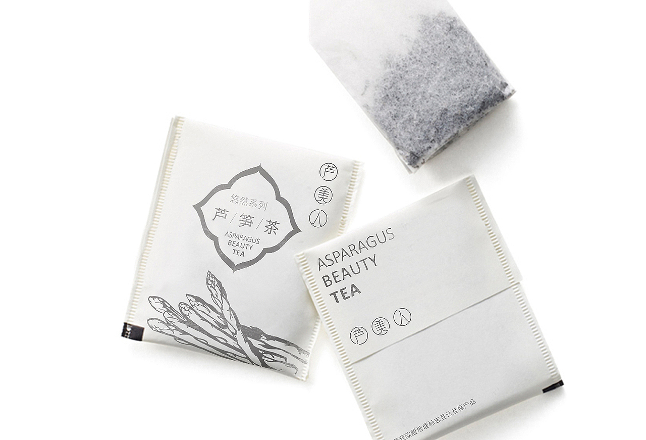 芦笋茶—包装设计提案（图ZMjgyNTk4NjA=） - 包装 - 站酷设计师ZZZISHU原创素材 - 站酷ZCOOL