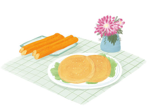 早餐