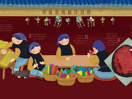 “粽子精”诞生记