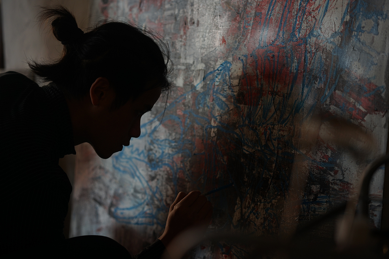 一些人像（图ZMjI2Nzc3NzMy） - 人像摄影 - 站酷设计师阿悠设计事务所原创素材 - 站酷ZCOOL