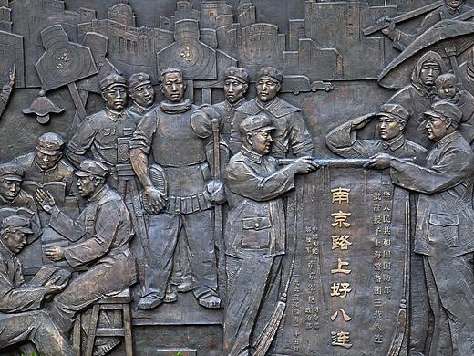 德州浮雕设计公司