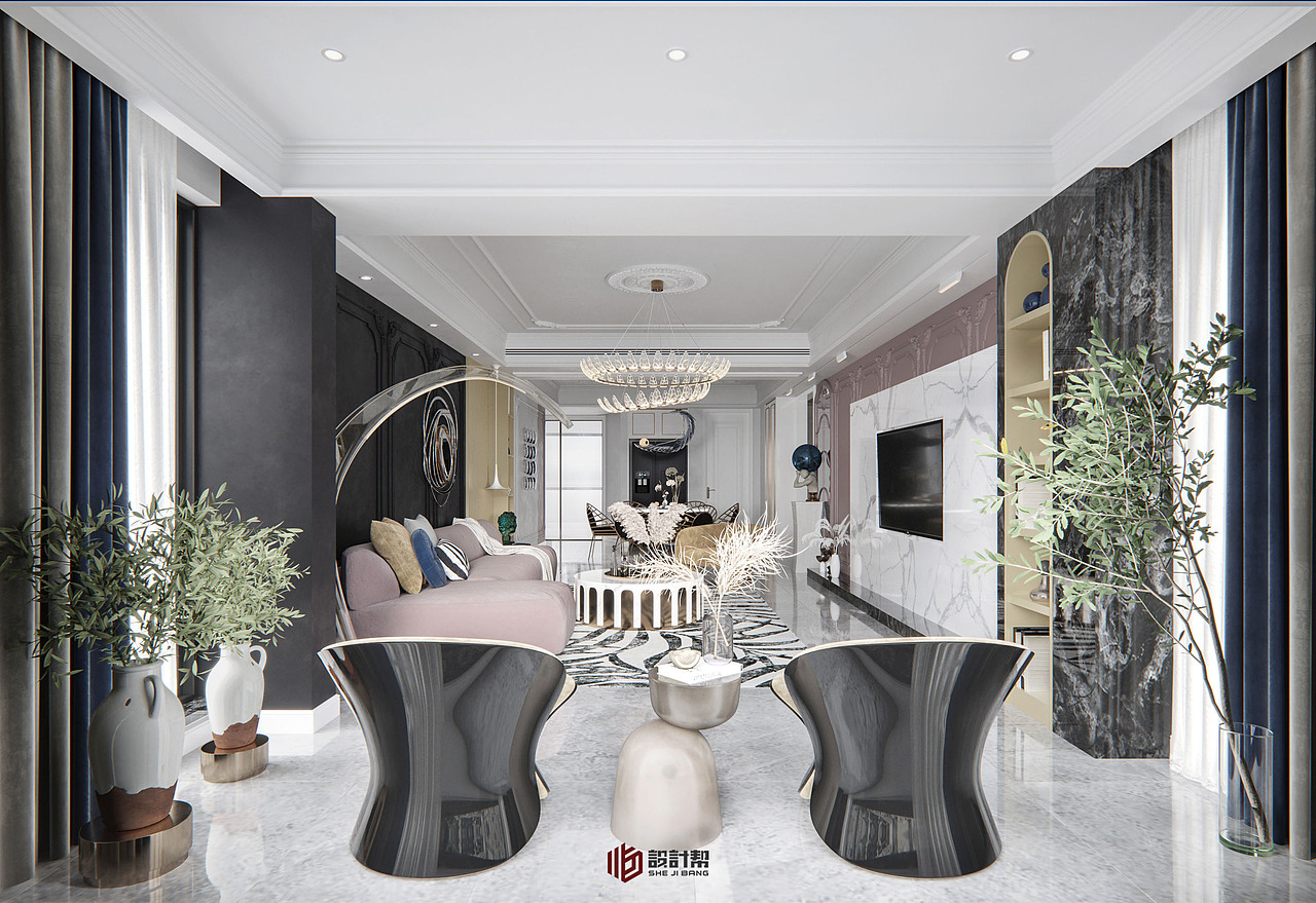 长沙 I 中央囯际,海派时尚风