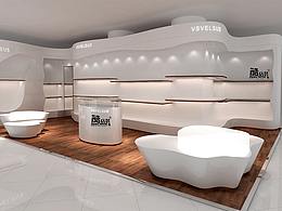 皮具店设计皮具店装修效果图包包店铺装修图片皮鞋店